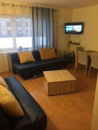 Апартаменты Kęstučio 74 Каунас Апартаменты с 2 спальнями-1